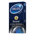 AKUEL BY MANIX SICURO B 6PZ  