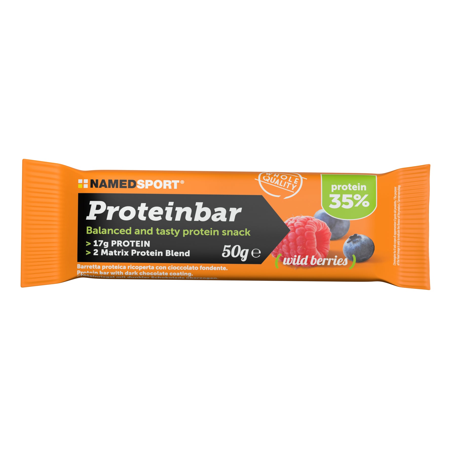 PROTEINBAR WILD BERRIES 50G
