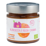 COMPOSTA ALBICOC-ROSA CAN250G  