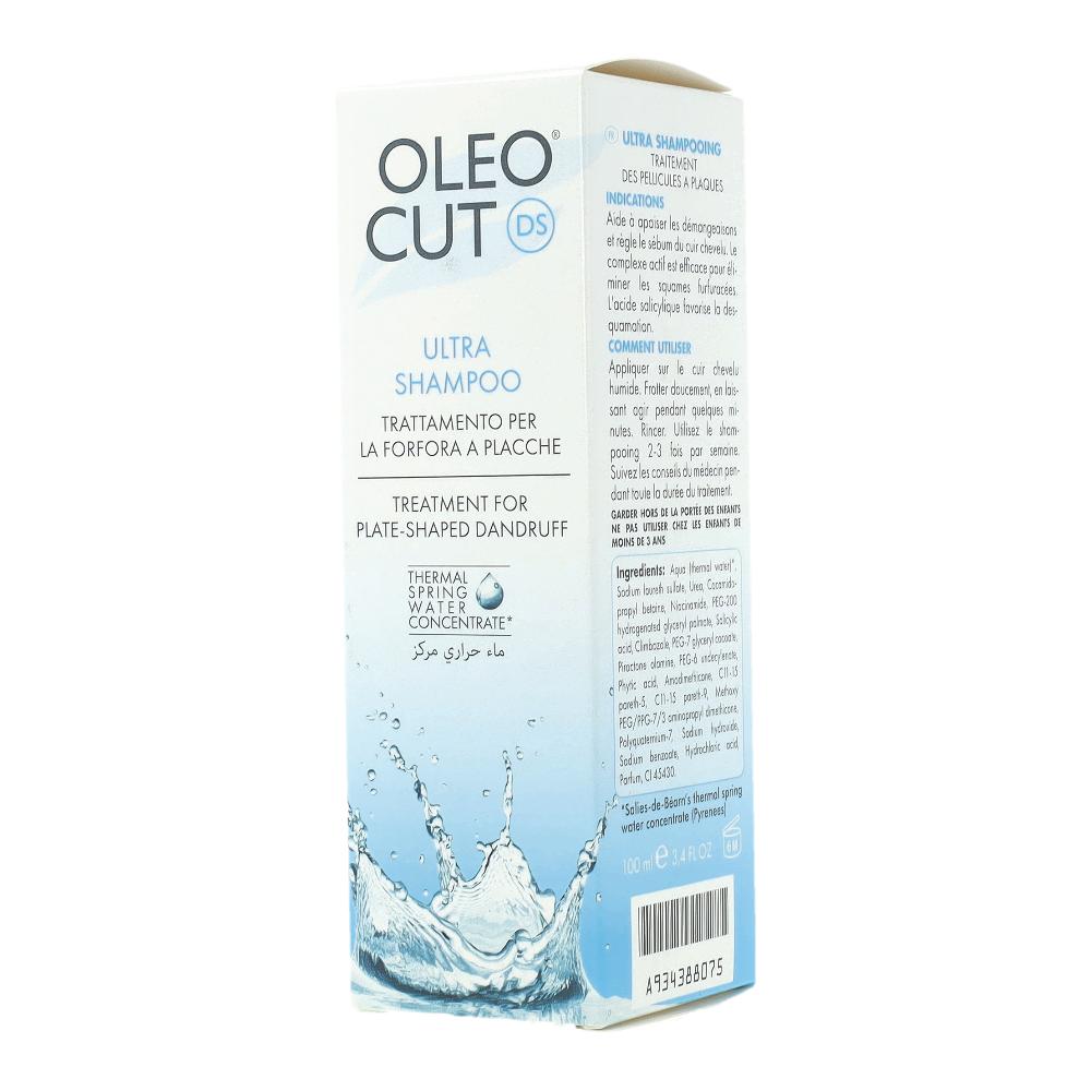 OLEOCUT DS ULTRA SHAMPOO 100ML