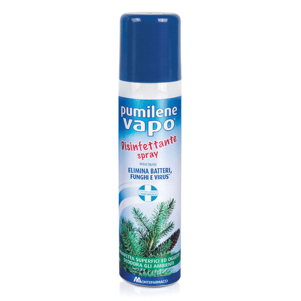 Pumilene Vapo Disinfettante Multiusi Spray 75ml