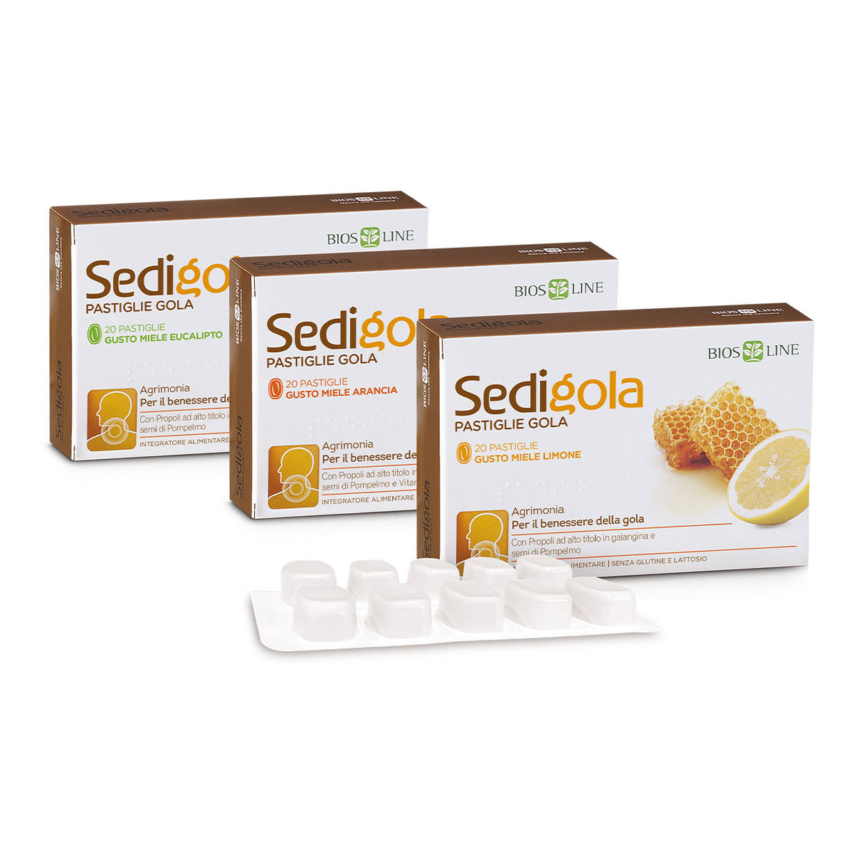 SEDIGOLA APIX MIE/EUC 20PAST  