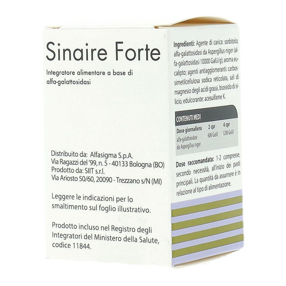 Sinaire 300 Galu Forte 60 Compresse  