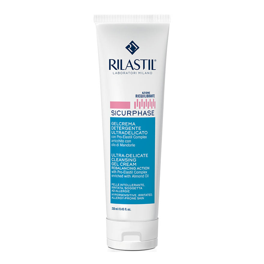 Rilastil Sicurphase Gel Crema Detergente Ultradelicato 250 ml
