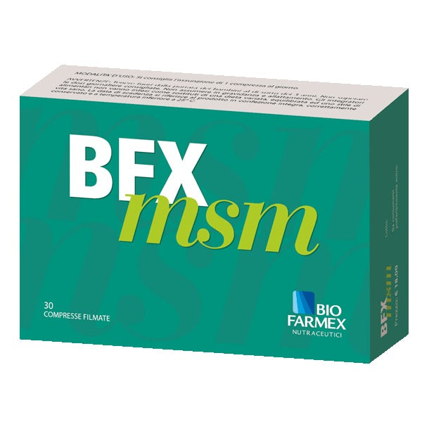 BFX MSM 30CPR
