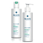 Rilastil Daily Care Gel Detergente purificante 250 ml + Tonico astringente riequilibrate 250 ml - Pelli Grasse -  