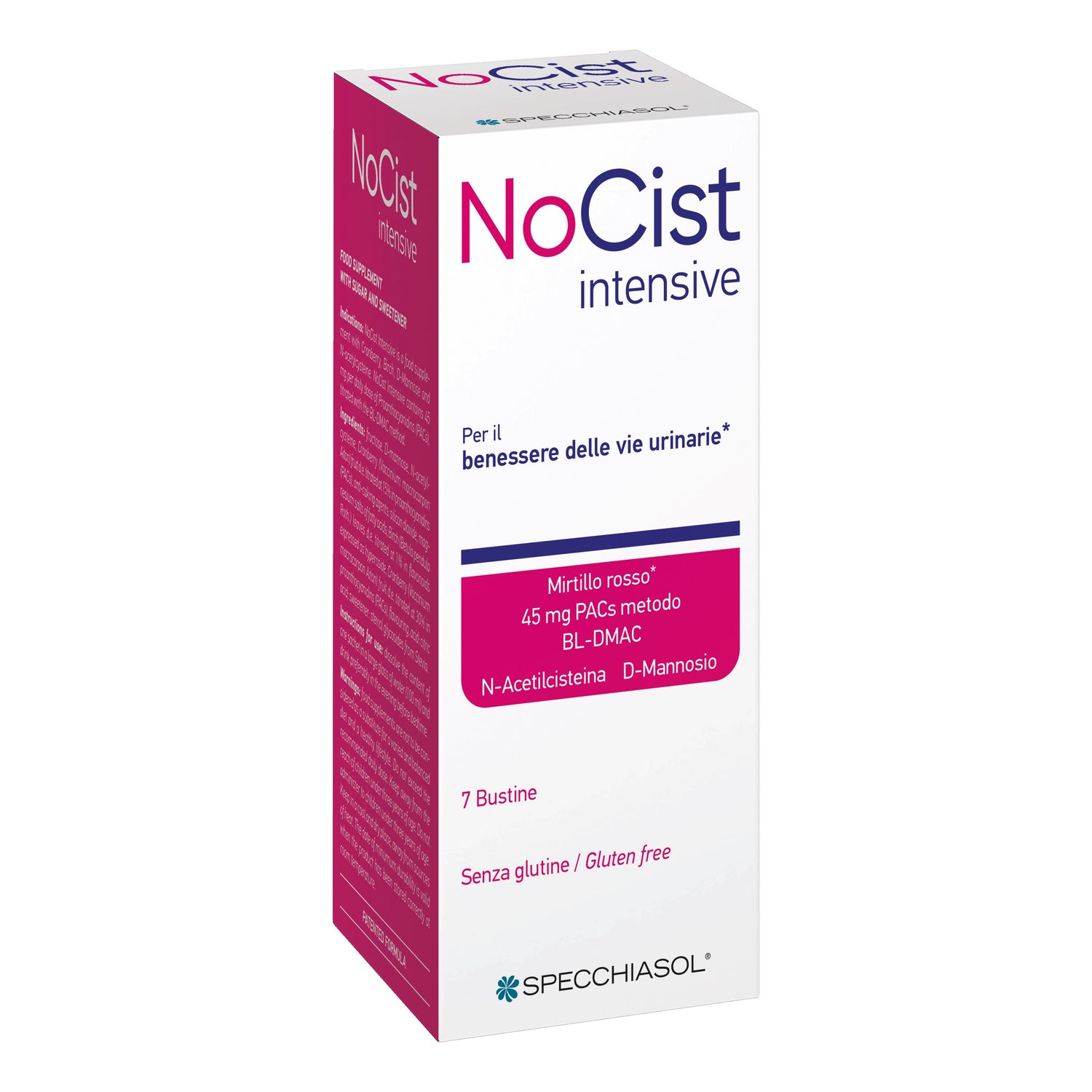 NOCIST INTENSIVE 7BUST