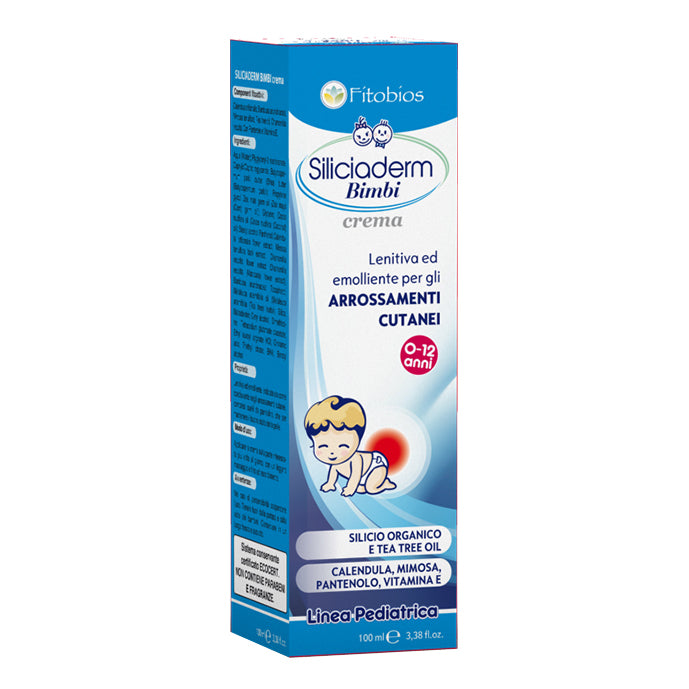SILICIADERM BIMBI 100ML