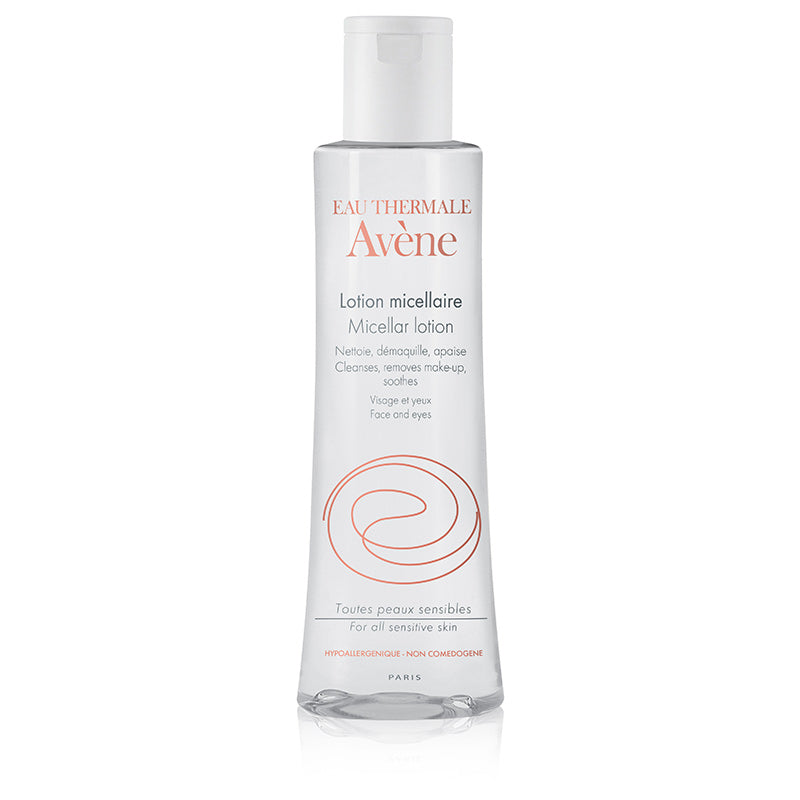 Avene Lozione Micellare Detergente Struccante 200ml