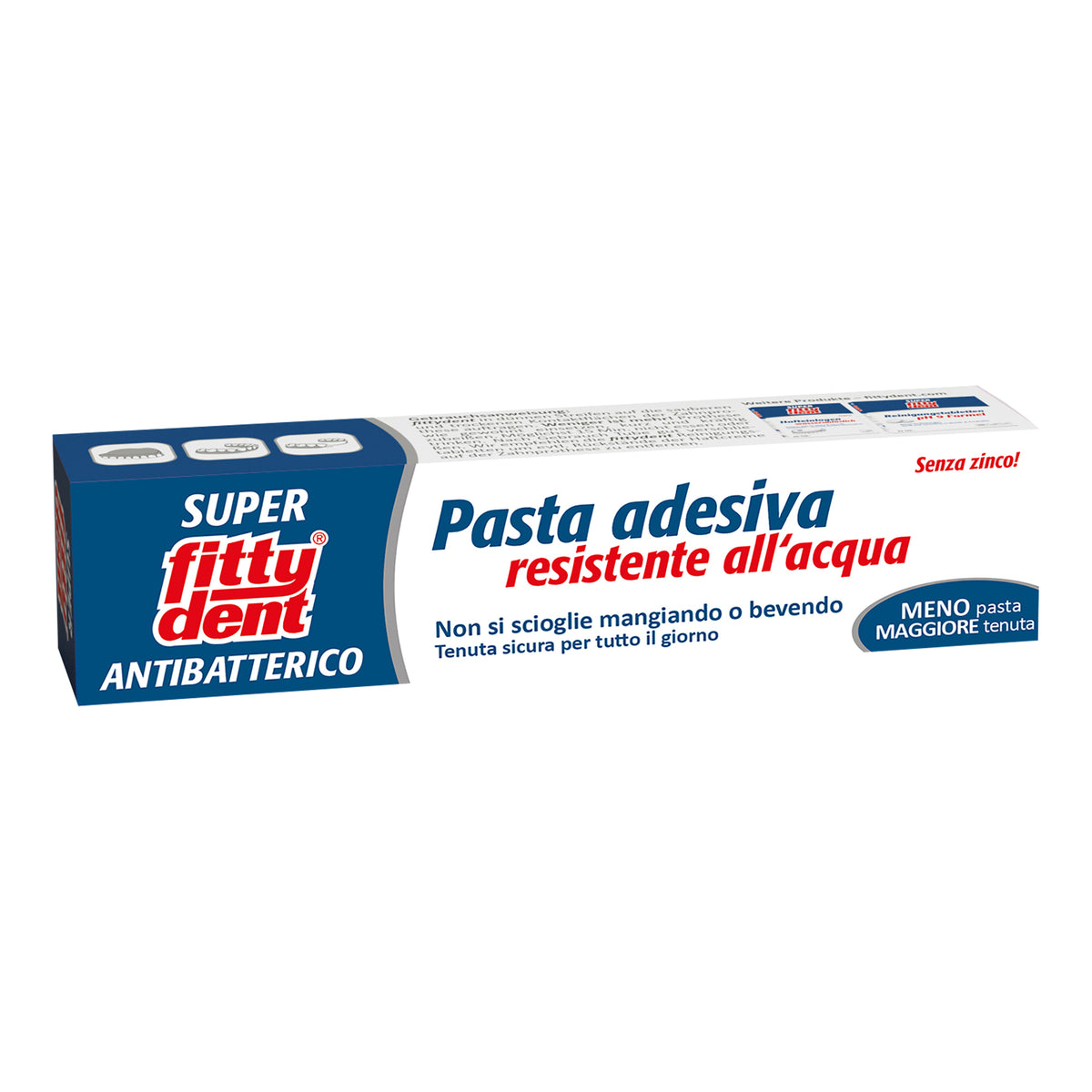 FITTYDENT INSOLUB NF AD 40G  