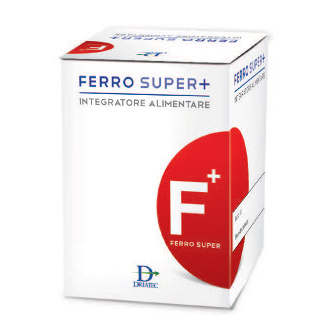 FERRO SUPER+ 40CPS
