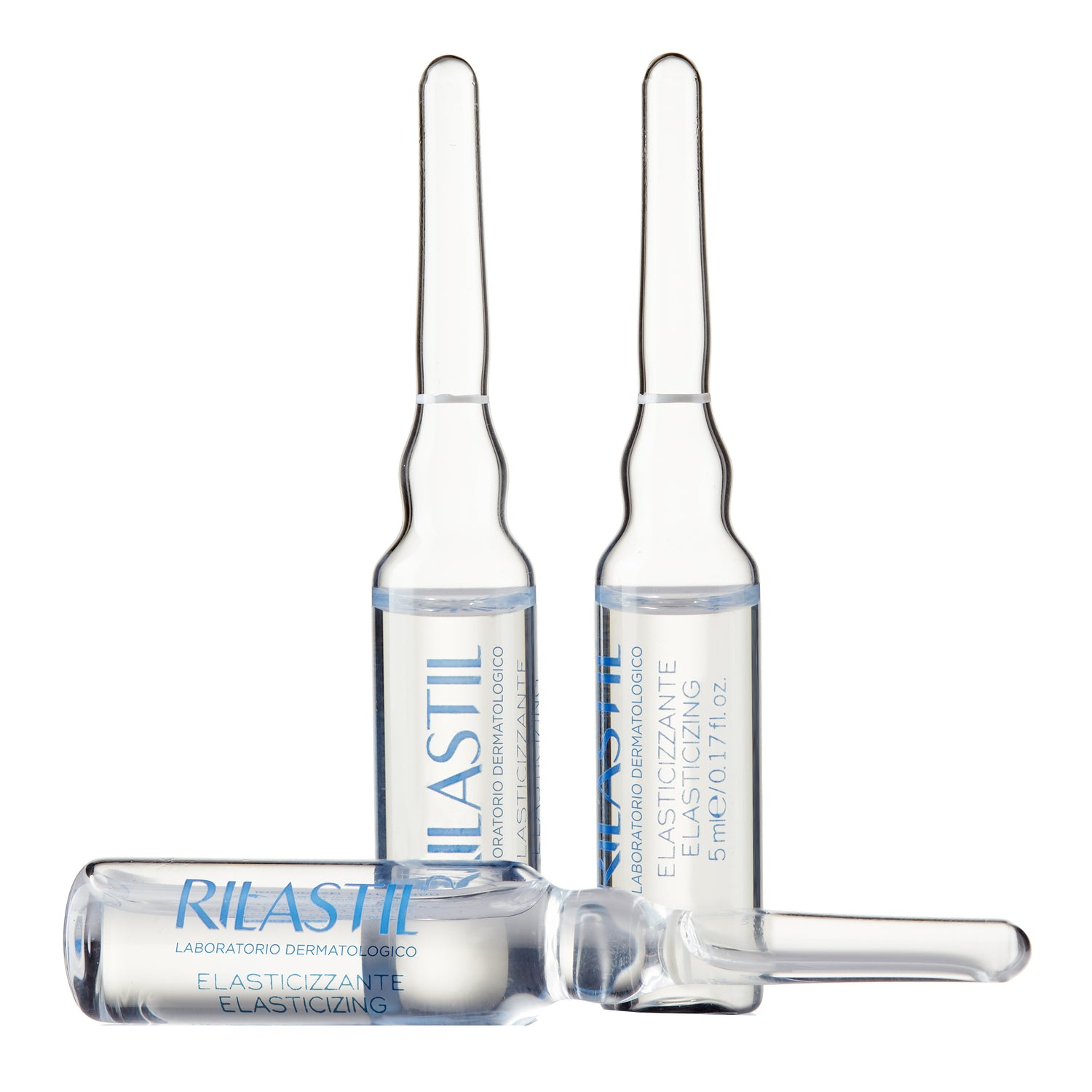 Rilastil Elasticizzante Fiale 10 x 5ml Nuova Formula