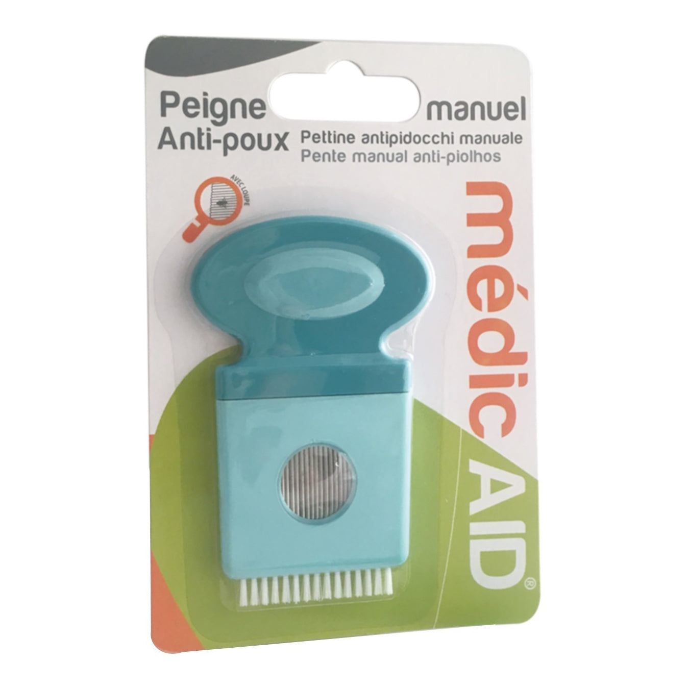 MEDICAID PETTINE ANTIPEDICULOS