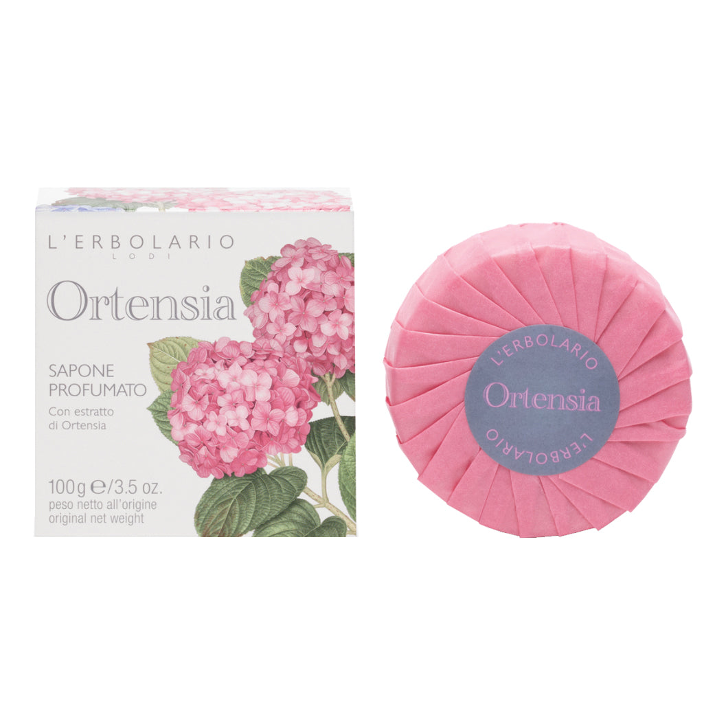 ORTENSIA SAPONE PROFUMATO 100G
