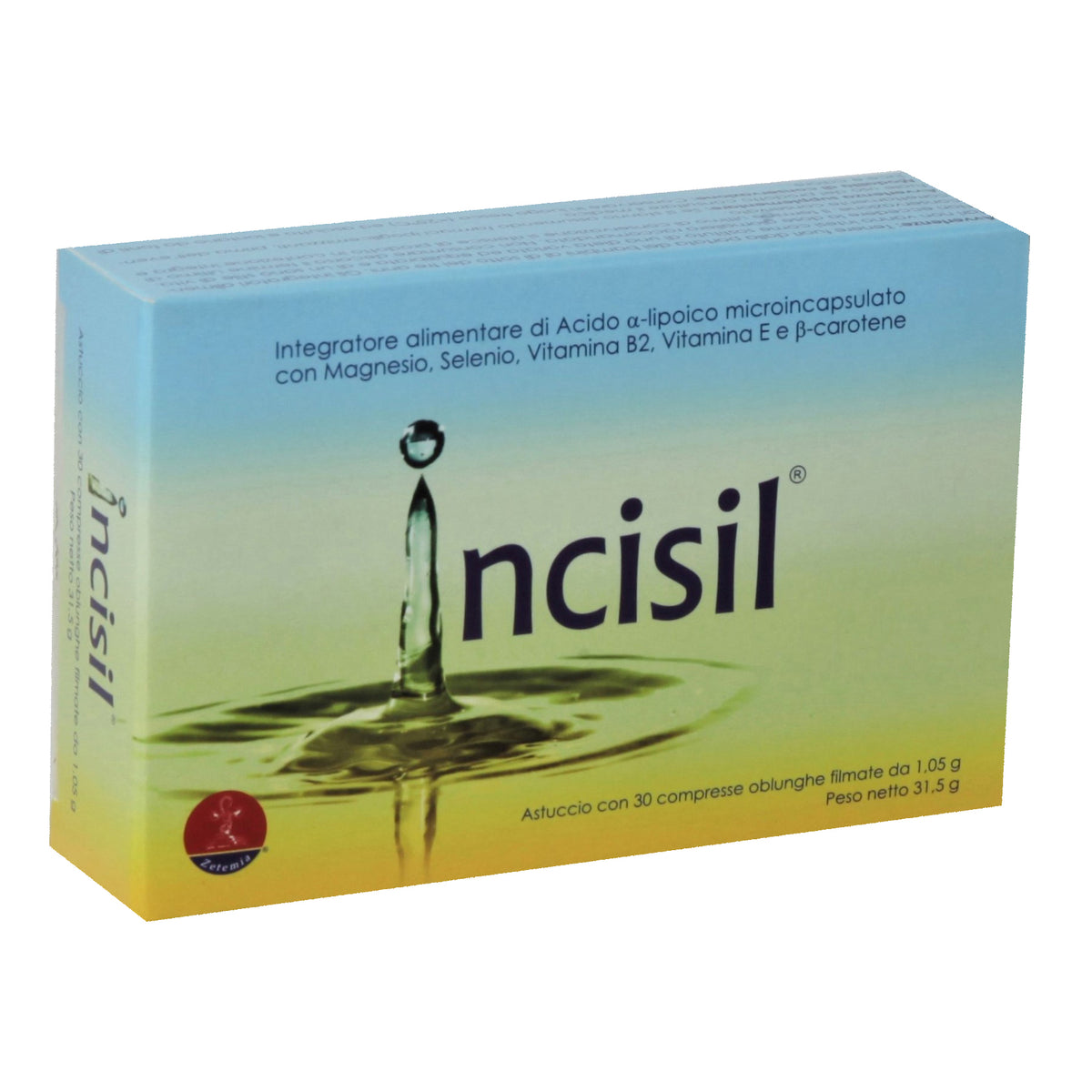 INCISIL 30CPR RIVESTITE  