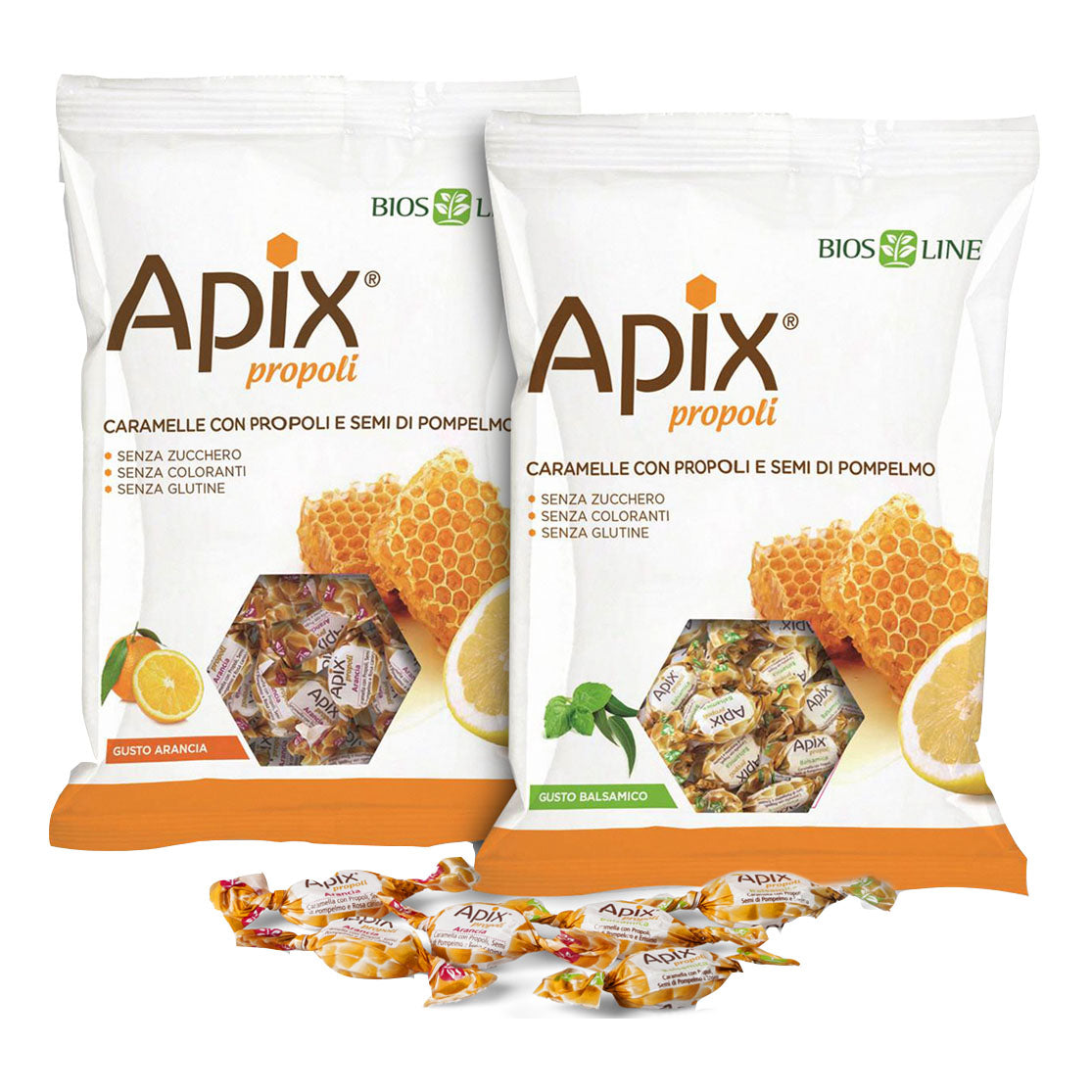 APIX CARAMELLE BALSAM 50G