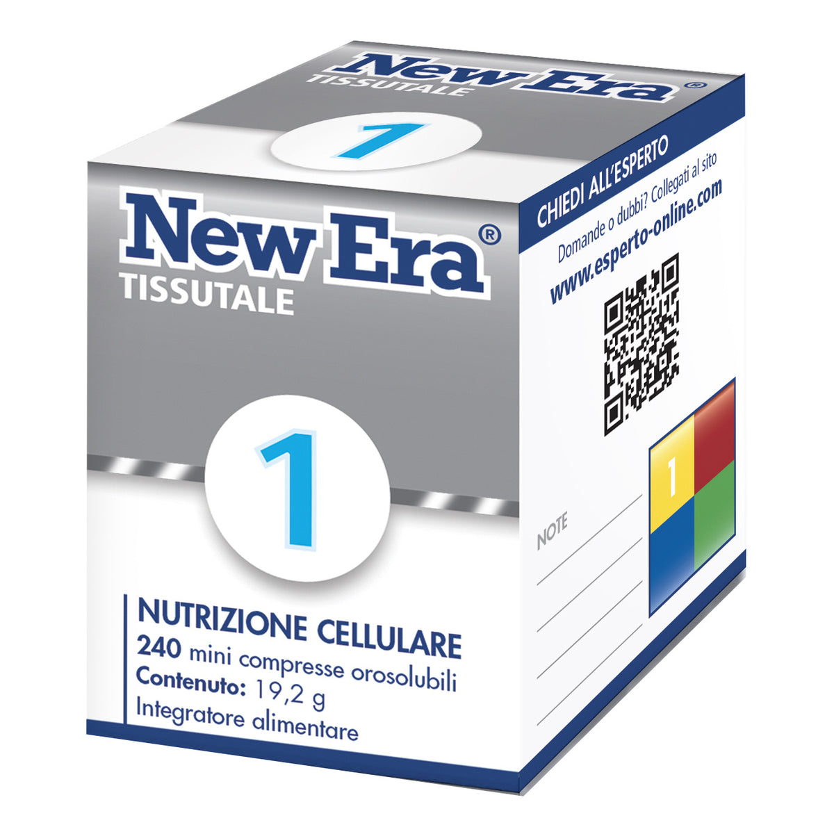 NEW ERA 1 240GR  