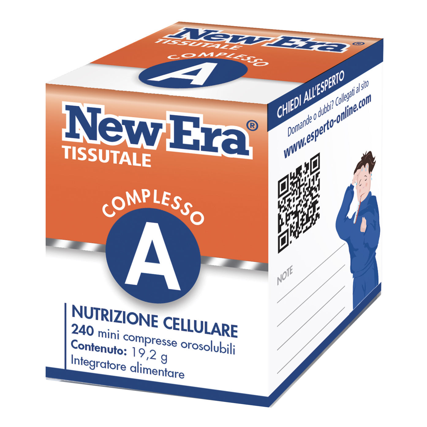 NEW ERA A 240GR
