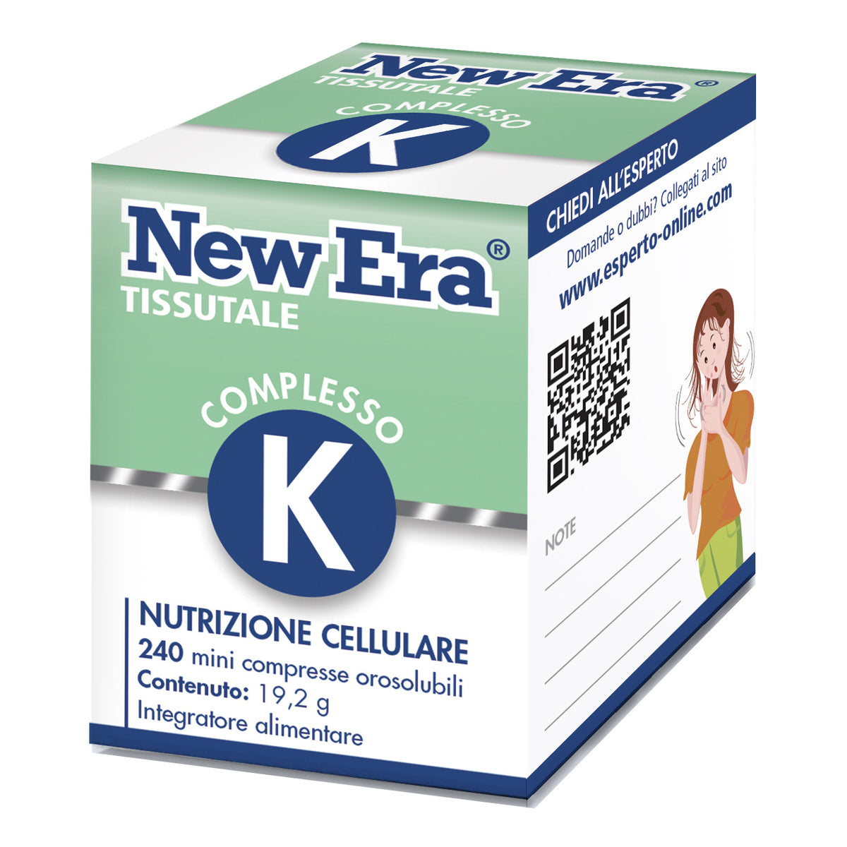 NEW ERA K 240GR  