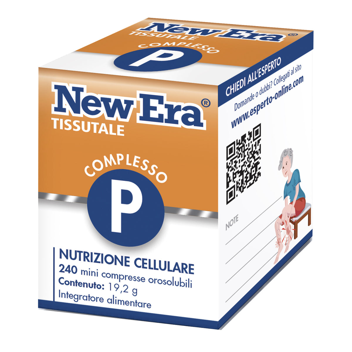 NEW ERA P 240GR  