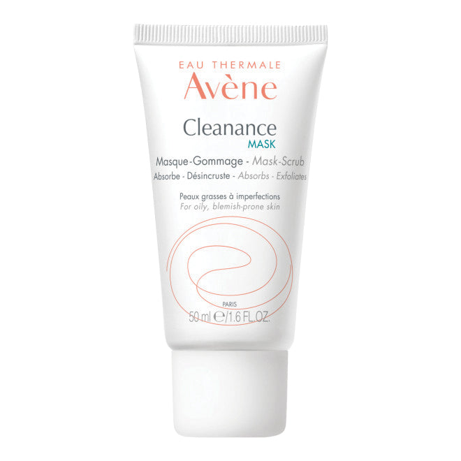 Avene Cleanance Mask Esfoliante Specifico Per Le Pelli Grasse 50ml