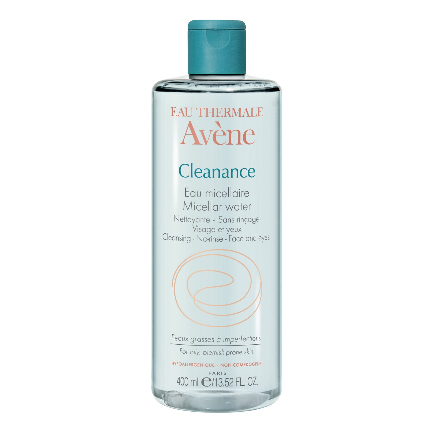 AVENE CLEANANCE ACQUA MICELLARE400ML