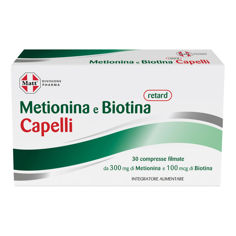 MATT PHARMA METIONINA/BIO30CPR  