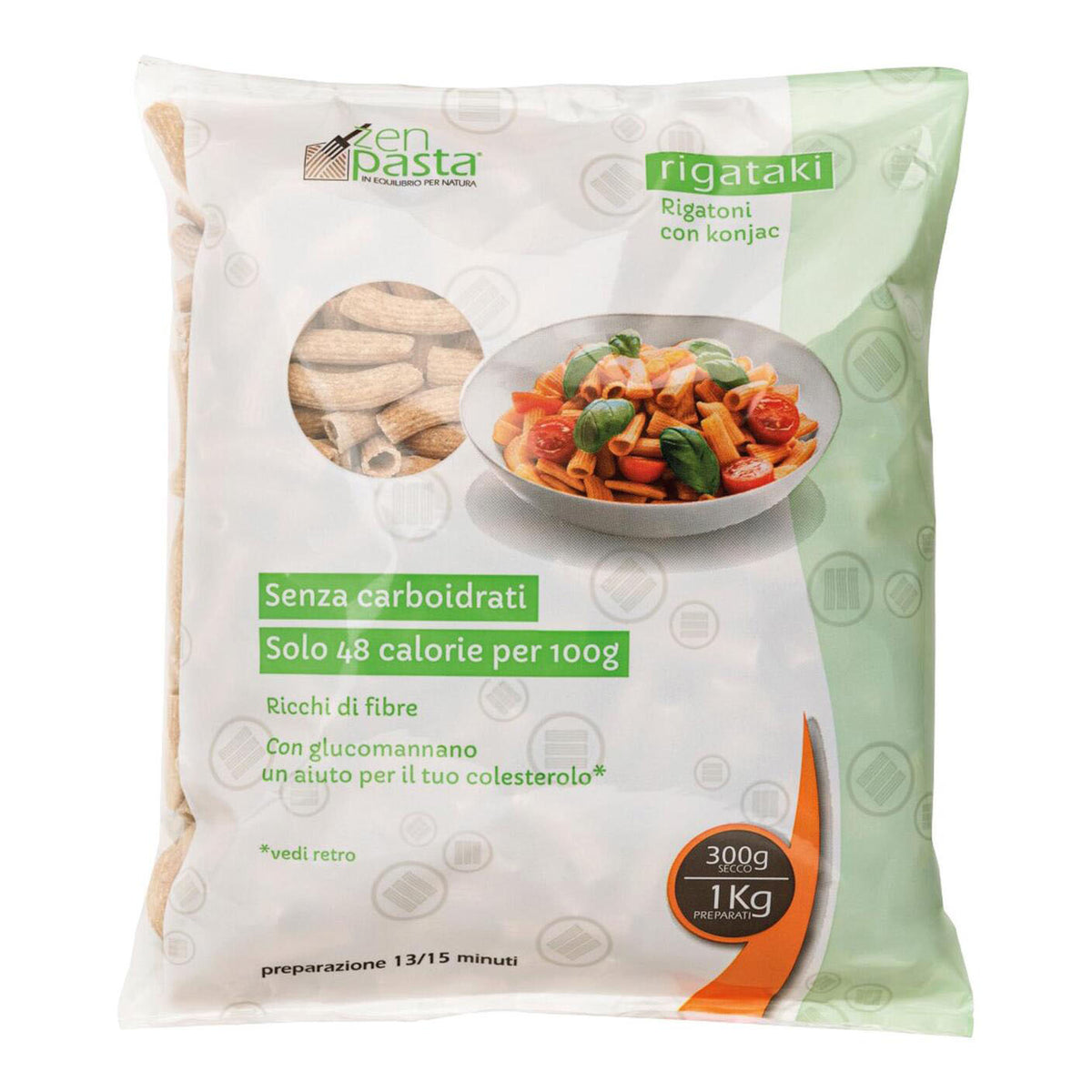 ZENPASTA RIGATAKI ESS RIGA300G  