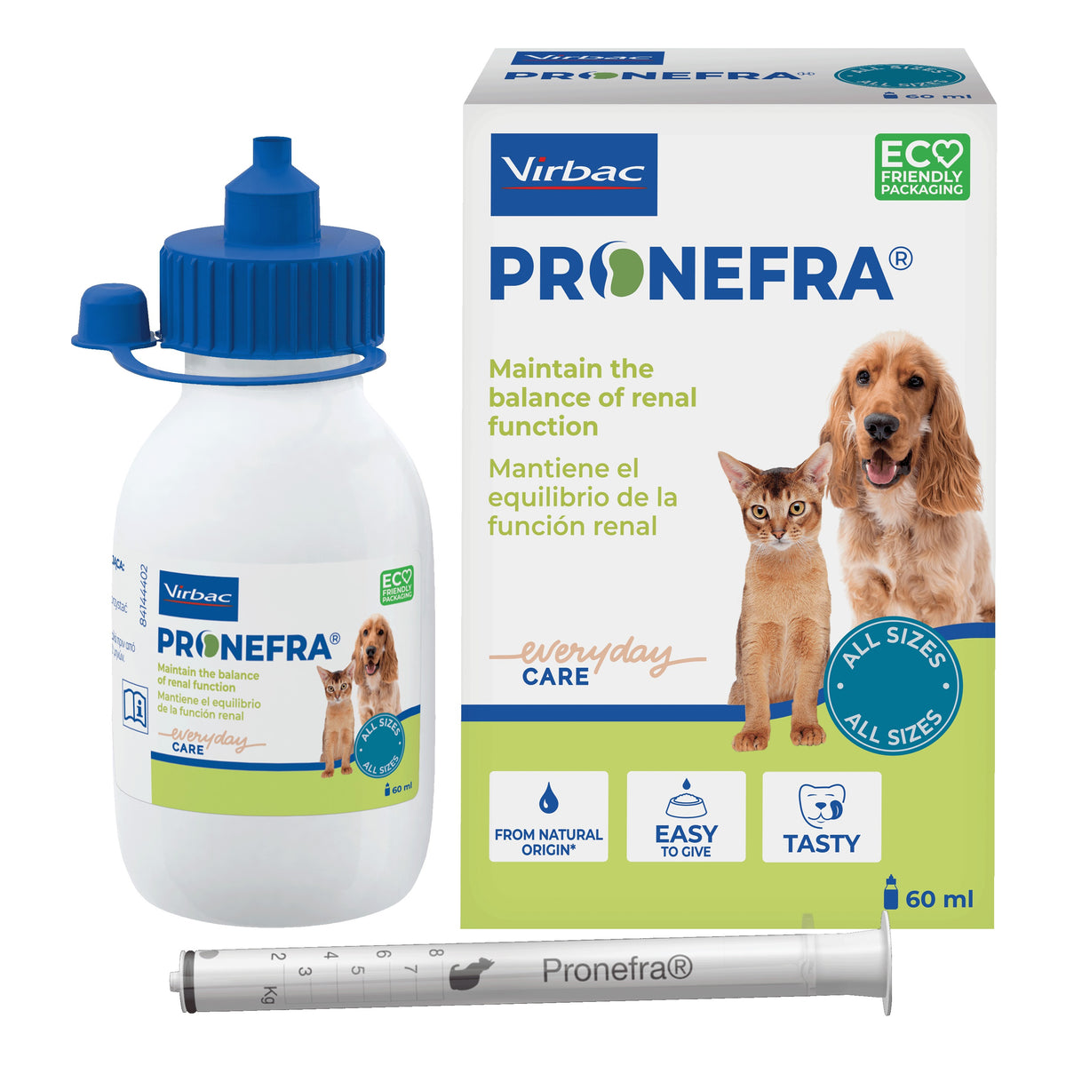 PRONEFRA CANI/GATTI 60ML  