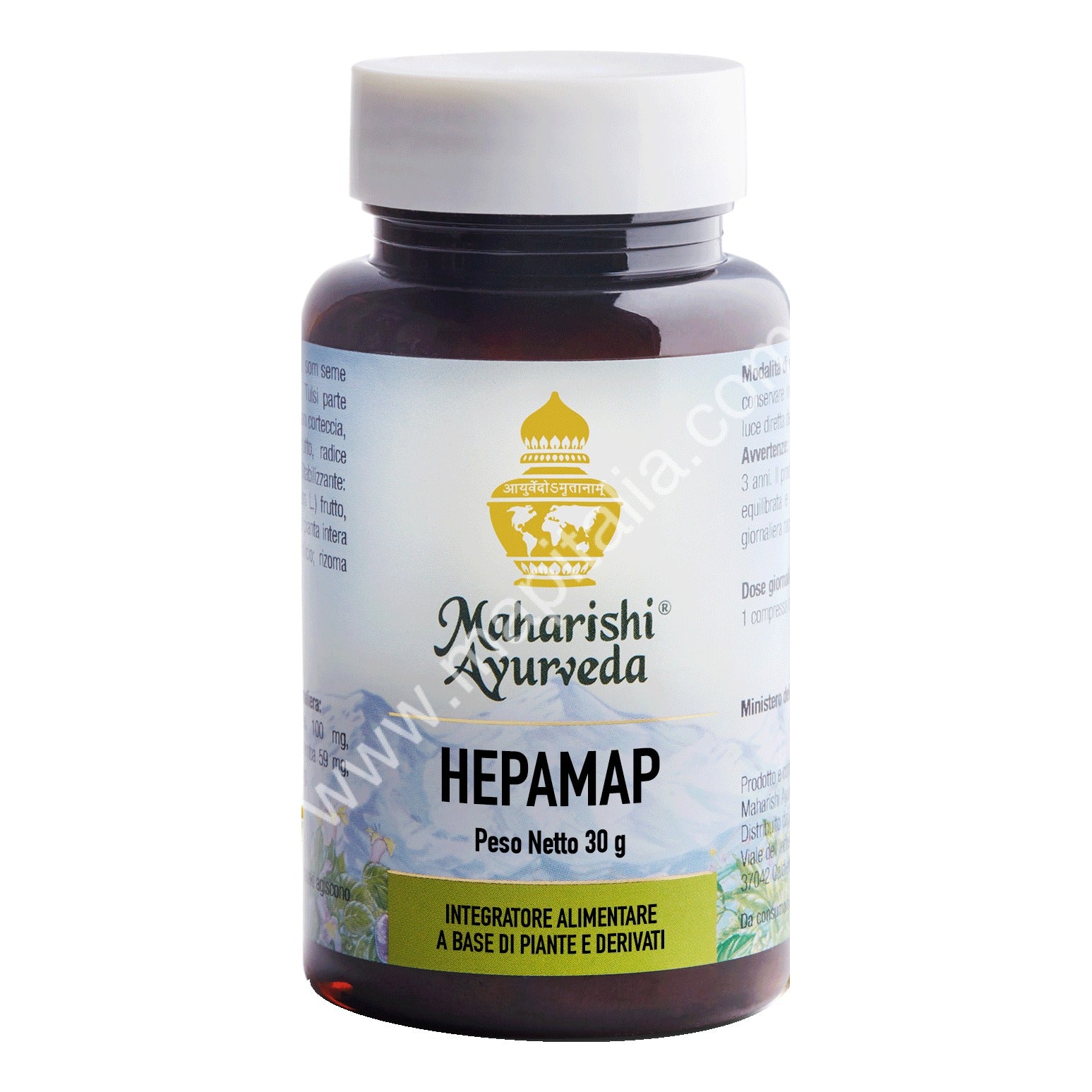 HEPAMAP 60CPR
