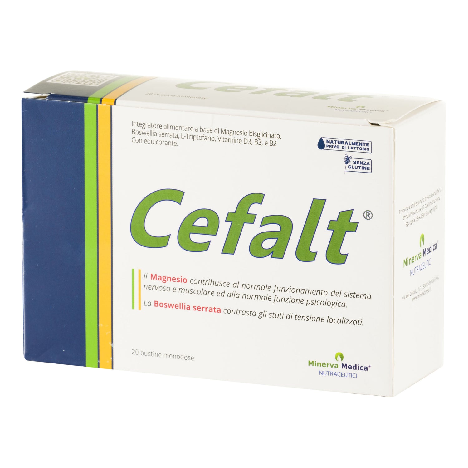 CEFALT 20BUST