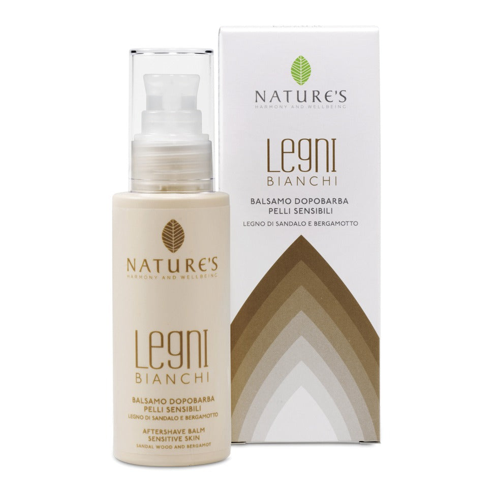 LEGNI BIANCHI NATURE'S D/BARBA
