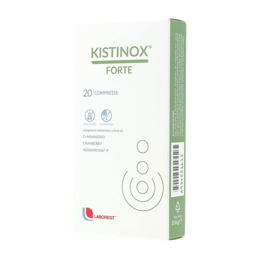KISTINOX FORTE 20CPR