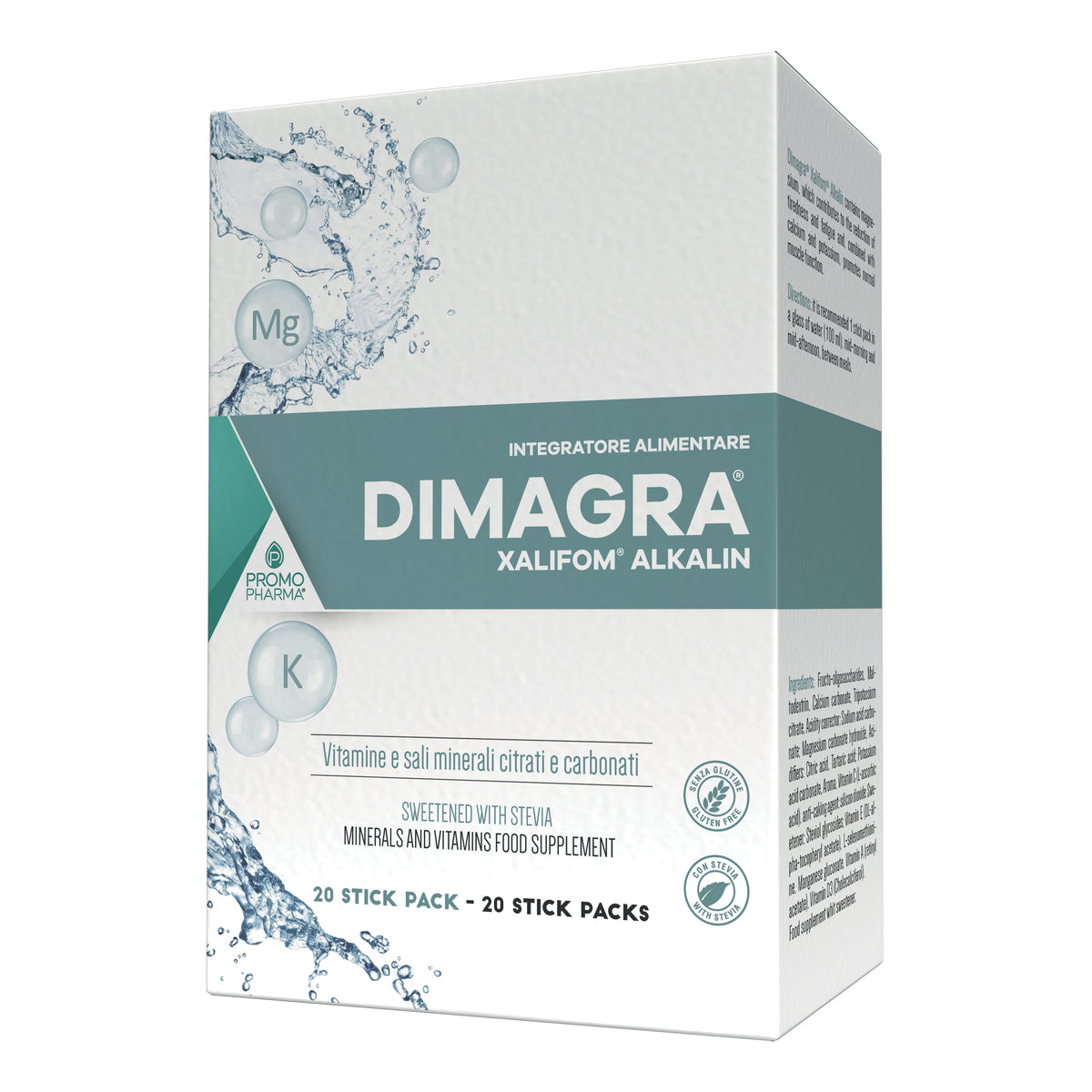 DIMAGRA XALIFOM BUSTINE 20BUST  