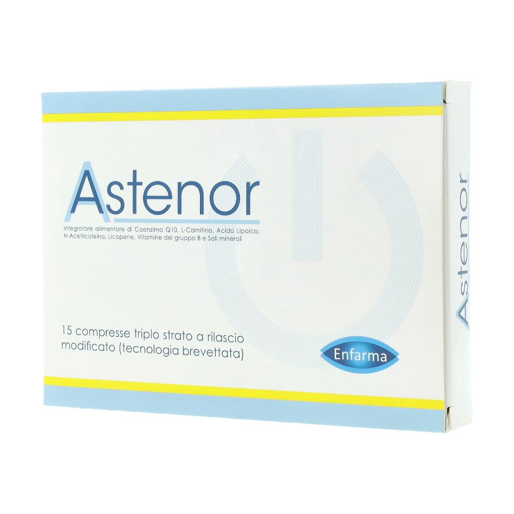 ASTENOR 15CPR  
