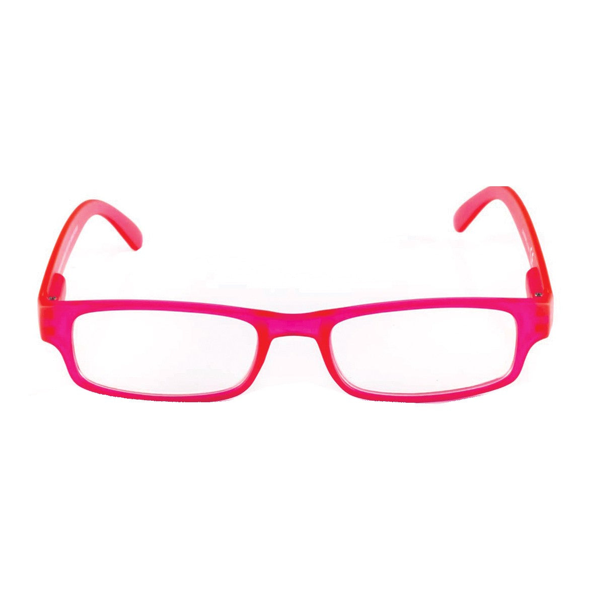 Contacta Fluo Occhiali Presbiopia Fucsia +1,00  