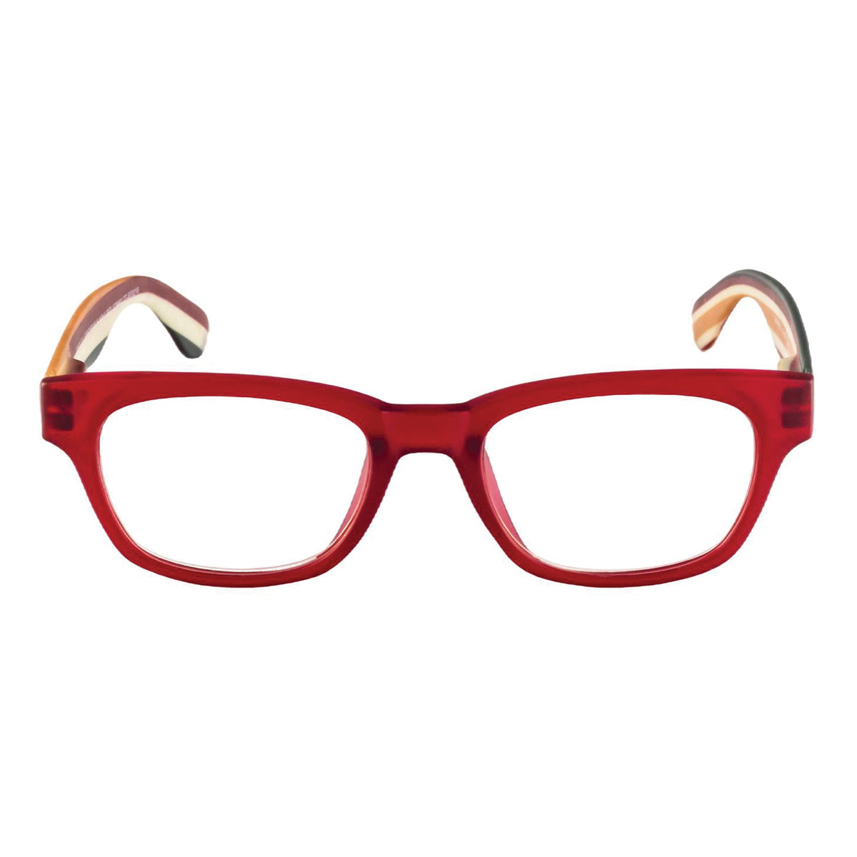 Contacta Legend Occhiali Presbiopia Rosso +1,00  