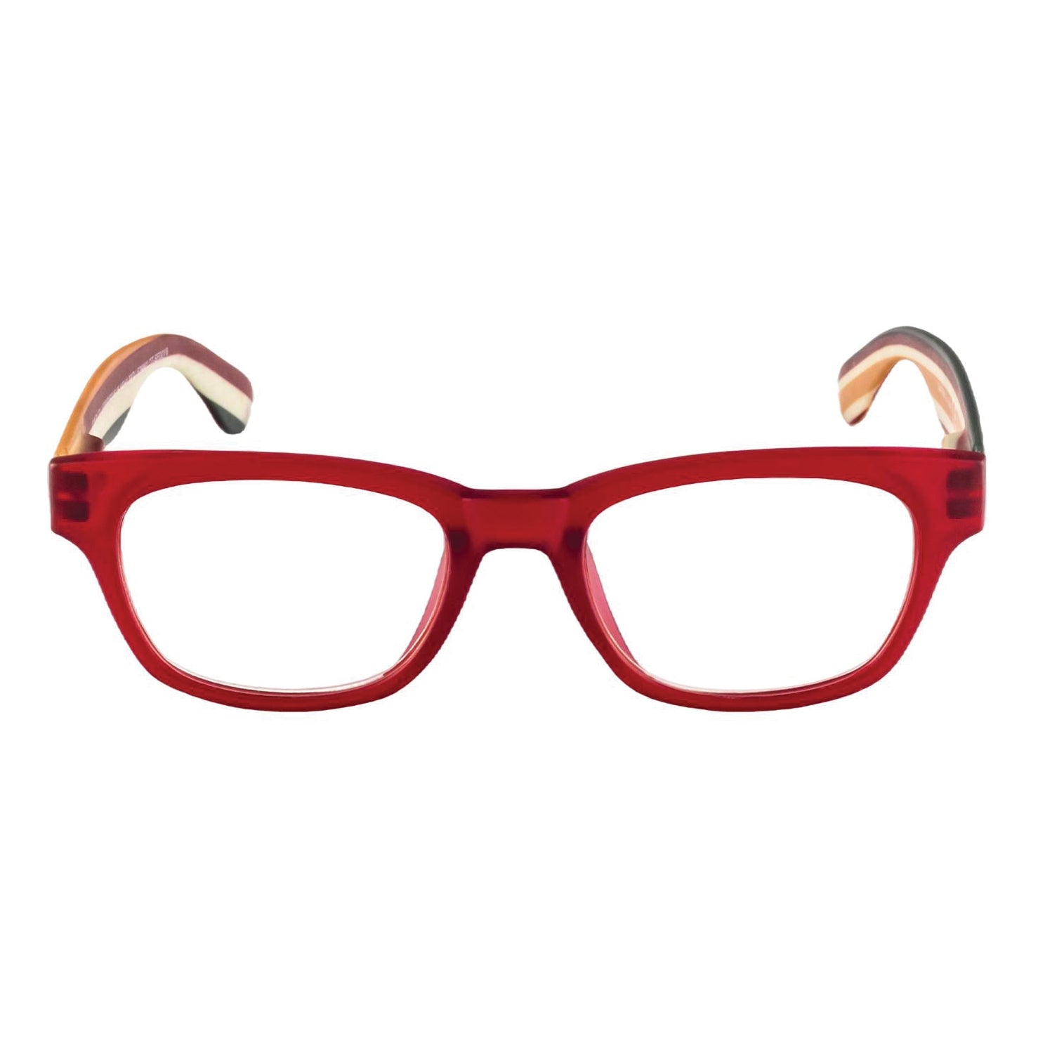 Contacta Legend Occhiali Presbiopia Rosso +3,00
