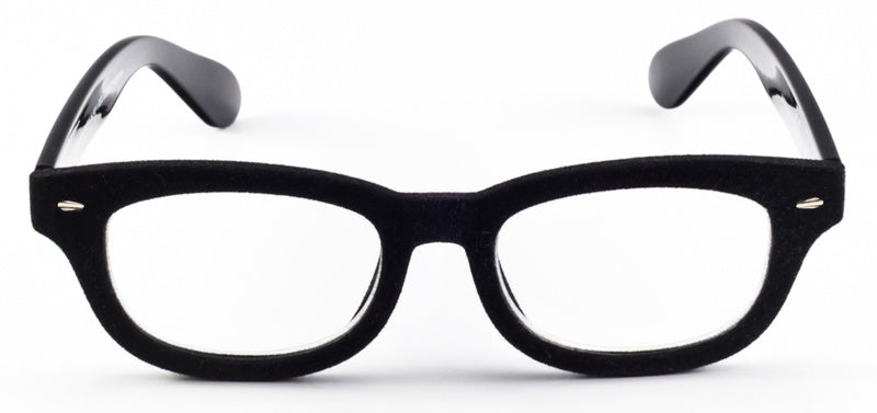 Contacta Velvet Occhiali Presbiopia Nero +3,00  