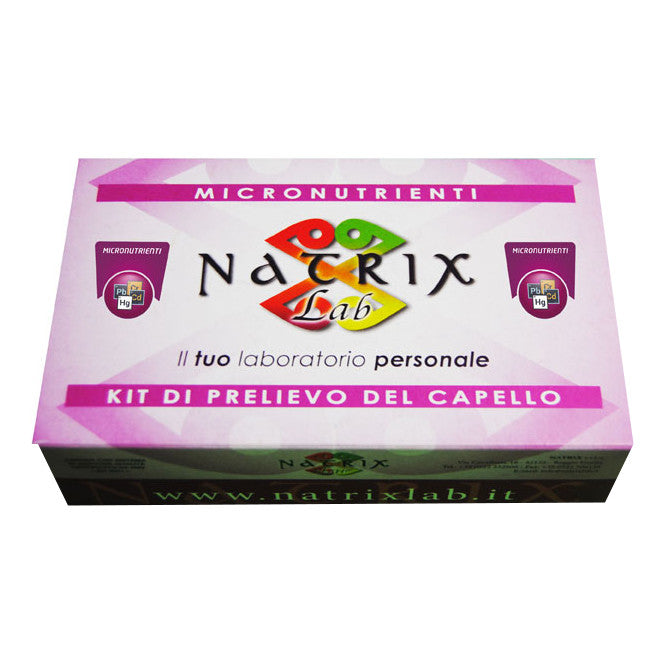KIT AREA MICRONUTR VI CAPELLI  