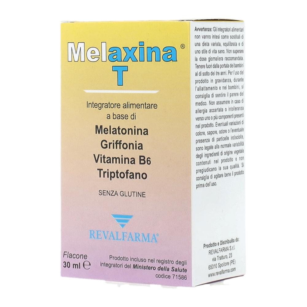 MELAXINA T GOCCE 30ML