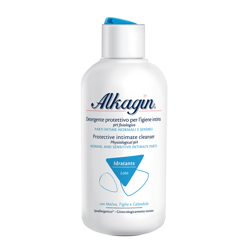 Alkagin Detergente Intimo Protettivo Ph Fisiologico 250ml  