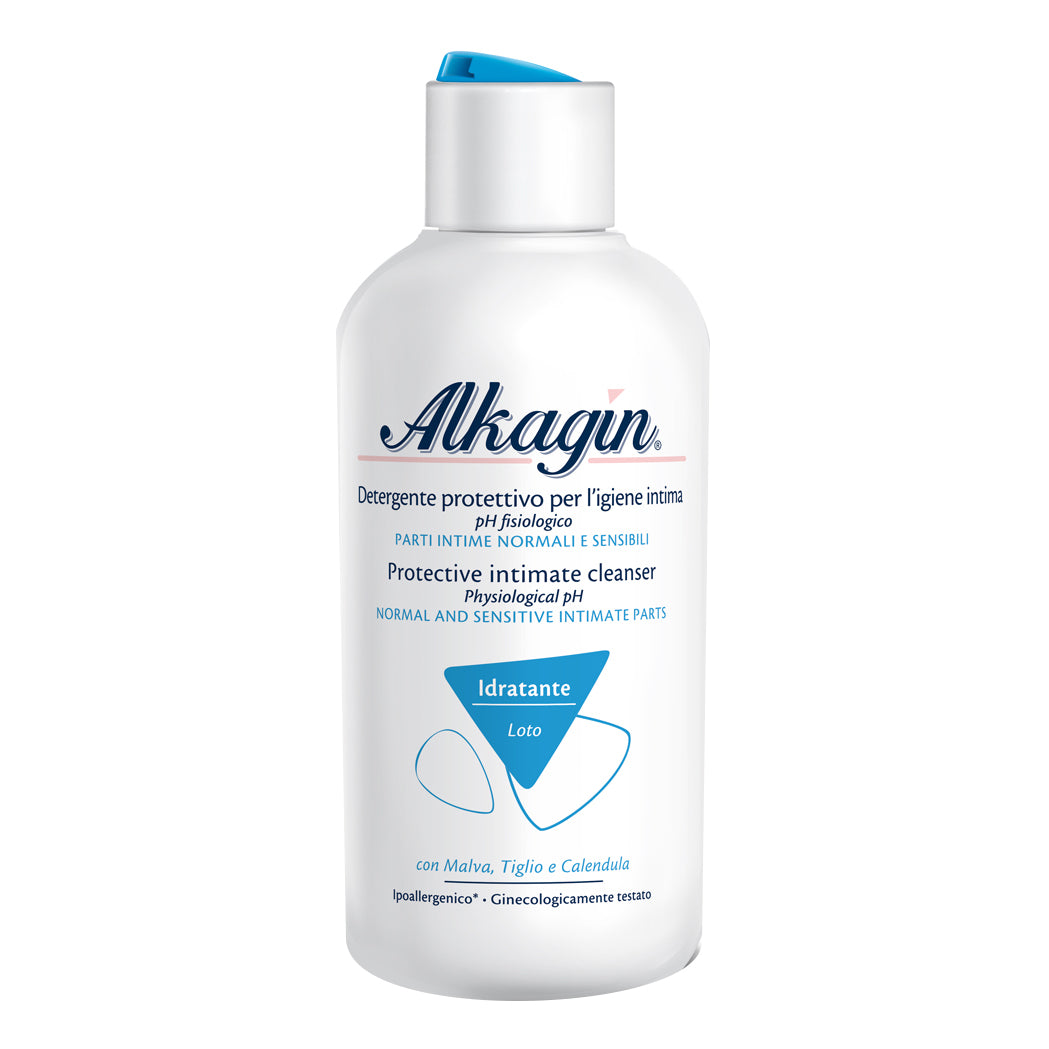 Alkagin Detergente Intimo Protettivo Ph Fisiologico 400ml