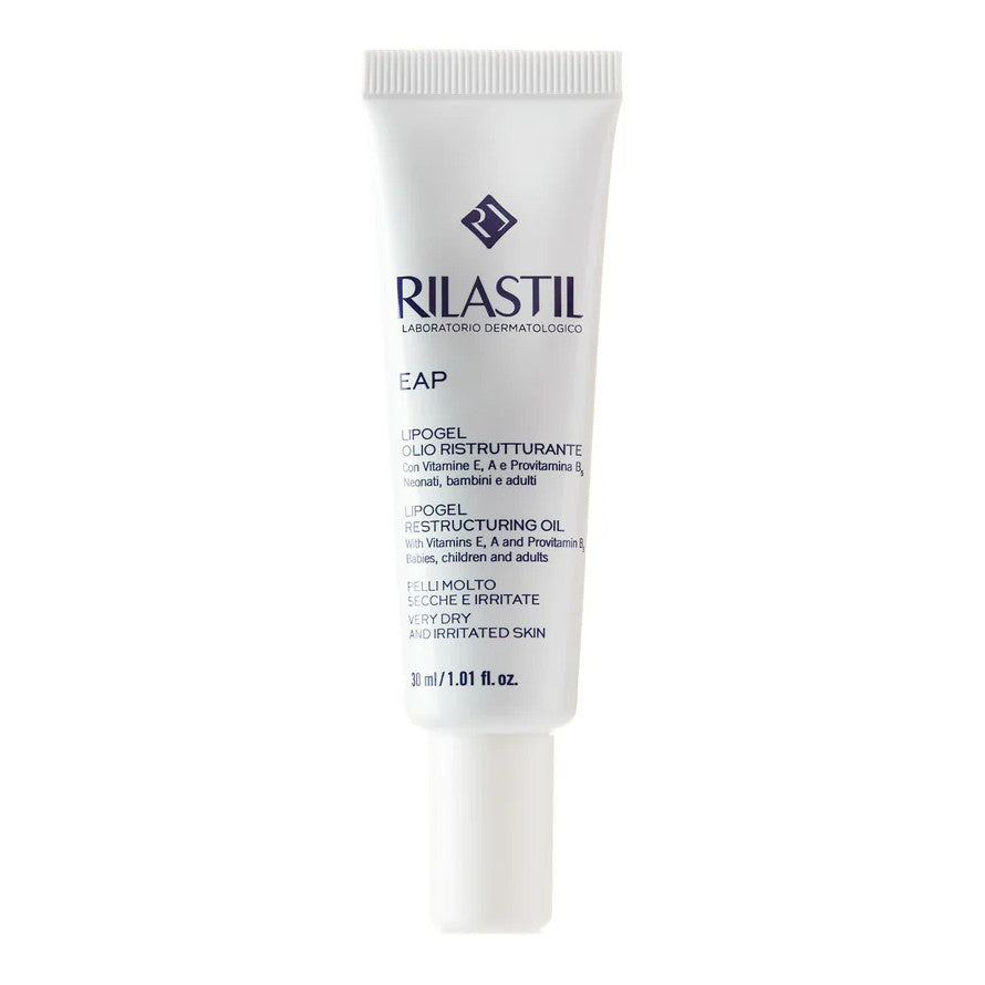Rilastil EAP Lipogel olio ristrutturante corpo 30 ml