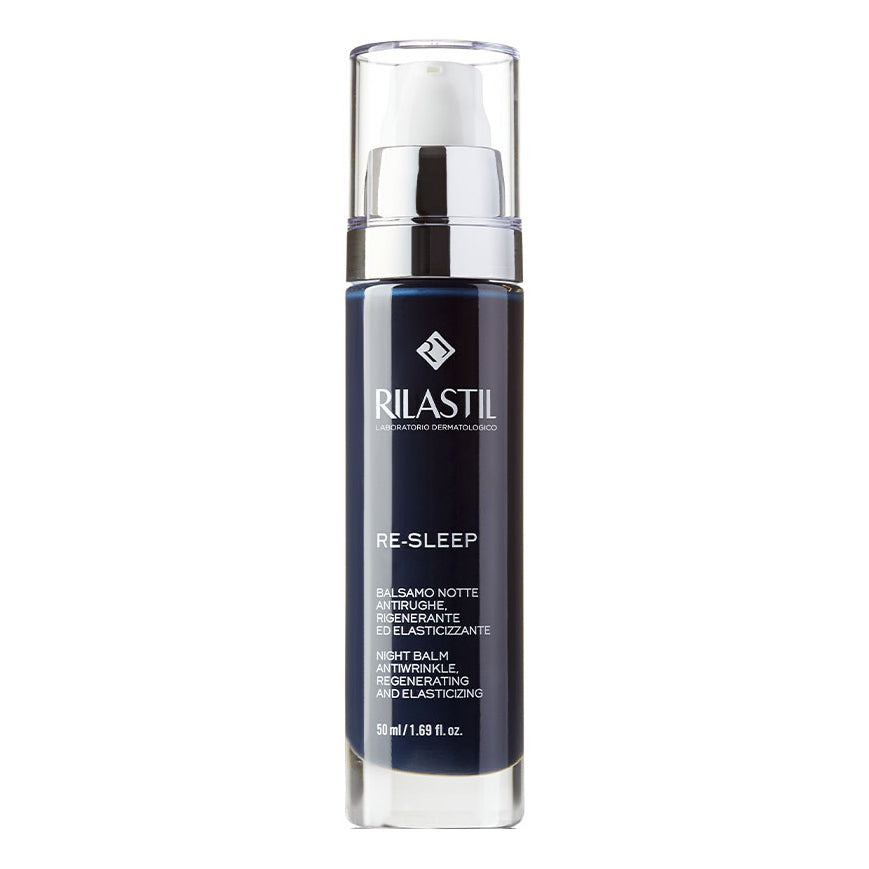 Rilastil Re Sleep Balsamo Notte Antirughe 50ml