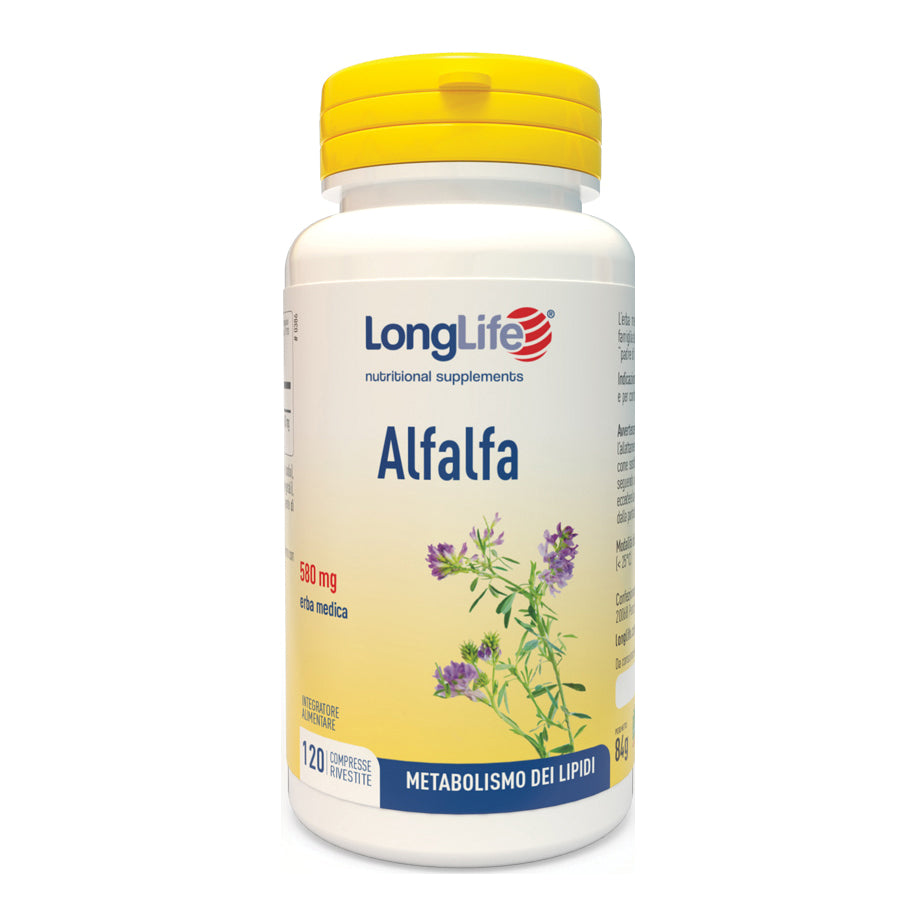 LONGLIFE ALFALFA 120CPR RIVEST