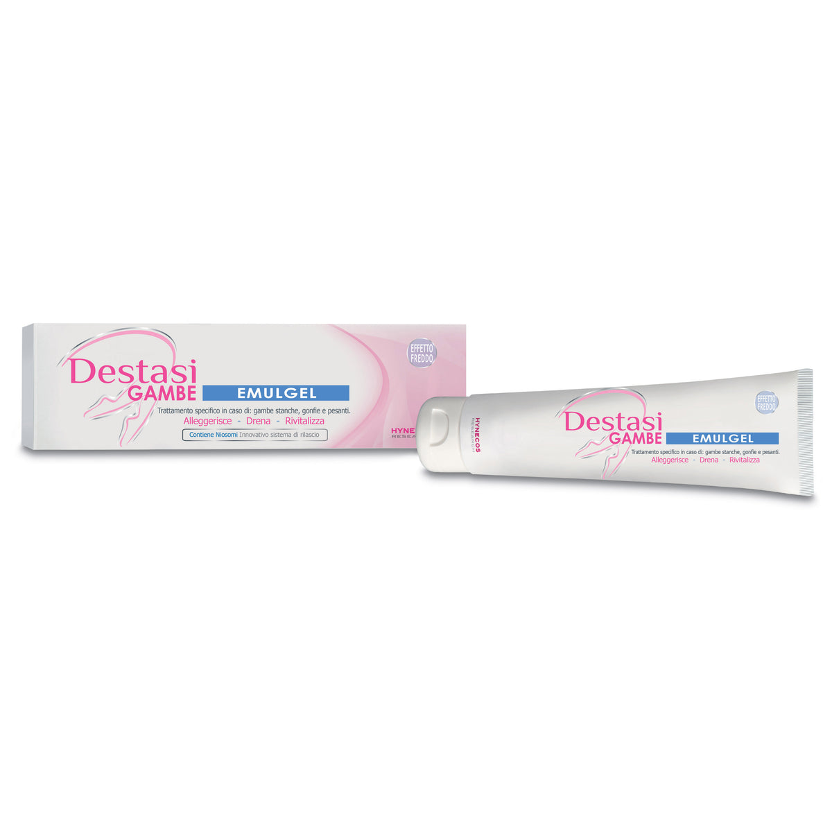 DESTASI GAMBE EMULGEL 75ML  