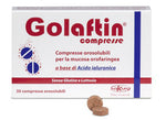 Golaftin | Gola Acido Ialuronico Grindelia | 30 Compresse Orosolubili  