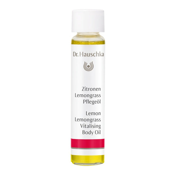 DR HAUSCHKA OLIO TRATT L/L75ML
