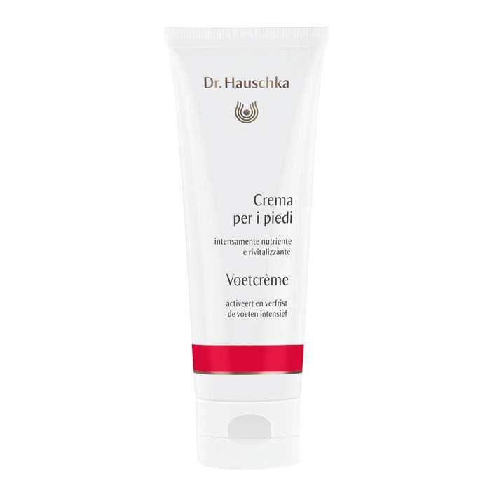 DR HAUSCHKA CREMA PIEDI 75ML